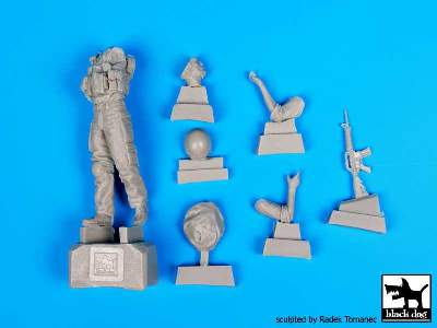 Israel Army Soldiers Set - zdjęcie 3