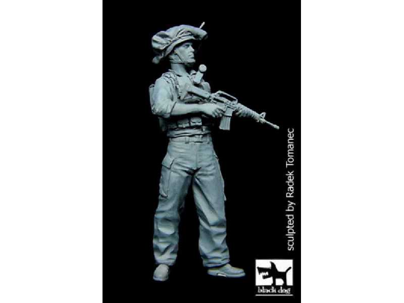 Israeli Soldier Patrol N°2 - zdjęcie 1 Israeli Soldier Patrol N°2 - zdjęcie 1