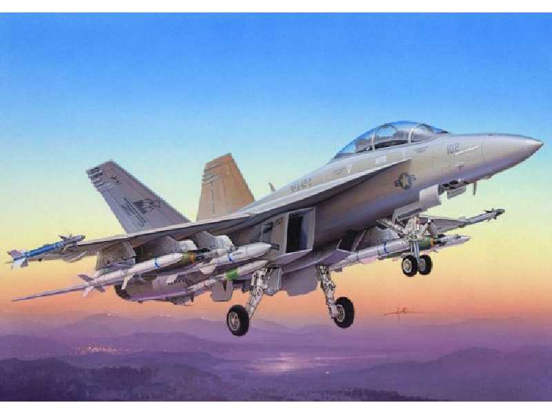 F/A-18 F Super Hornet "Twin Seater" - zdjęcie 1