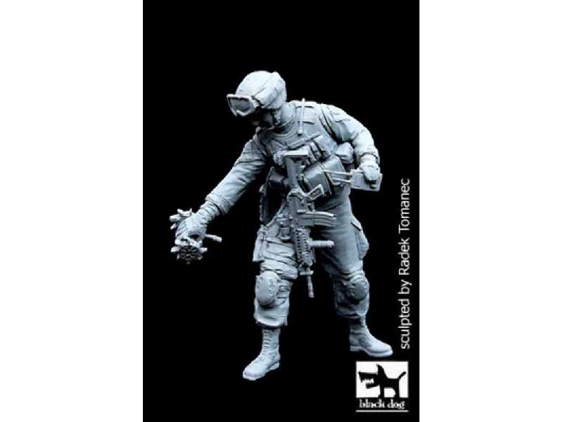 US Soldier Special Group N°1 - zdjęcie 1 US Soldier Special Group N°1 - zdjęcie 1