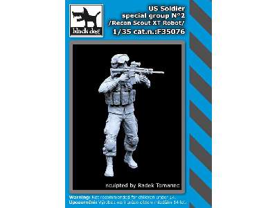 US Soldier Special Group N°2 - zdjęcie 2