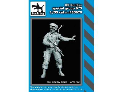 US Soldier Special Group N°3 - zdjęcie 2