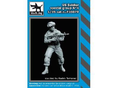 US Soldier Special Group N°4 - zdjęcie 2