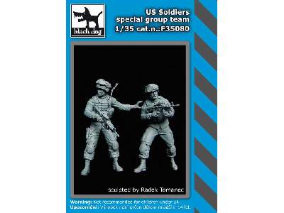 US Soldiers Special Group Team - zdjęcie 2