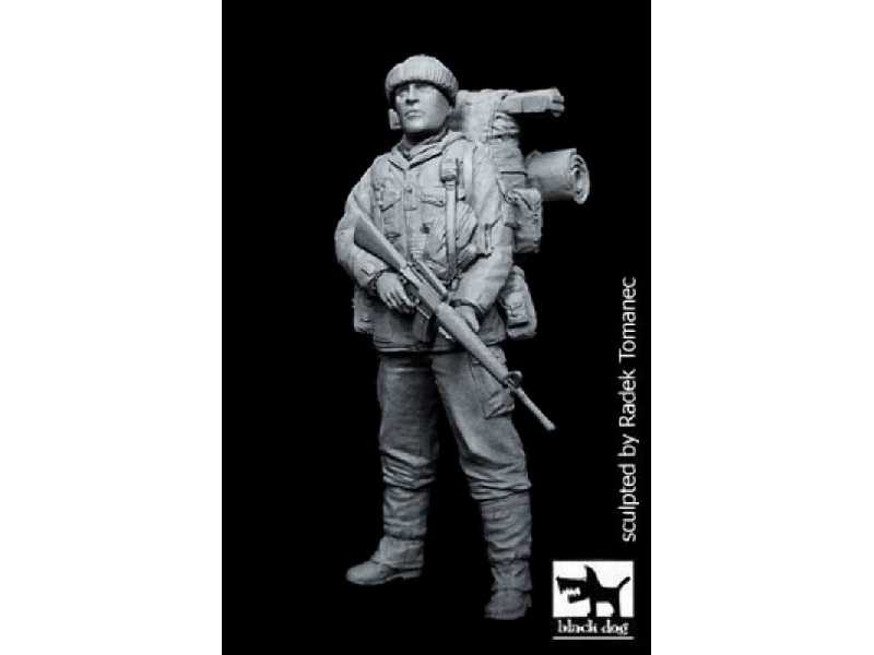 British Marines Falklands 1982 N°1 - zdjęcie 1 British Marines Falklands 1982 N°1 - zdjęcie 1