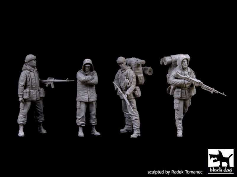 British Marines Plus Argentine Soldier Big Set - zdjęcie 1 British Marines Plus Argentine Soldier Big Set - zdjęcie 1