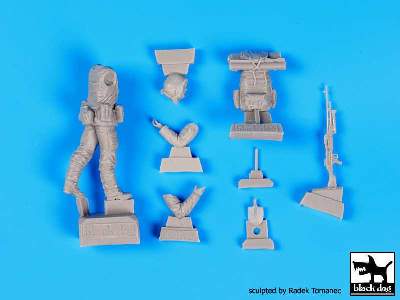 British Marines Plus Argentine Soldier Big Set - zdjęcie 3