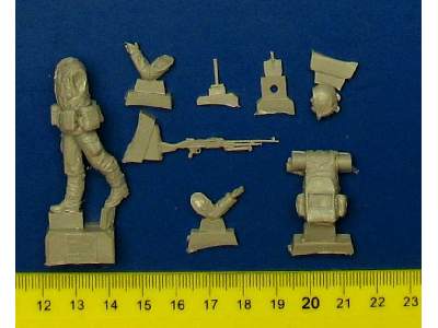 British Marines Plus Argentine Soldier Big Set - zdjęcie 7