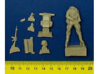 British Marines Plus Argentine Soldier Big Set - zdjęcie 8