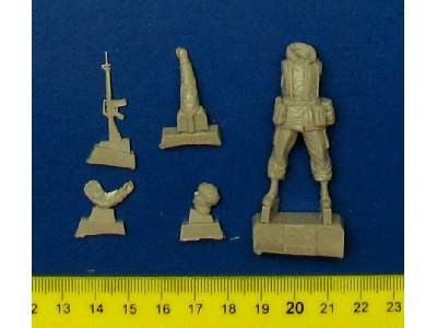 British Marines Plus Argentine Soldier Big Set - zdjęcie 10