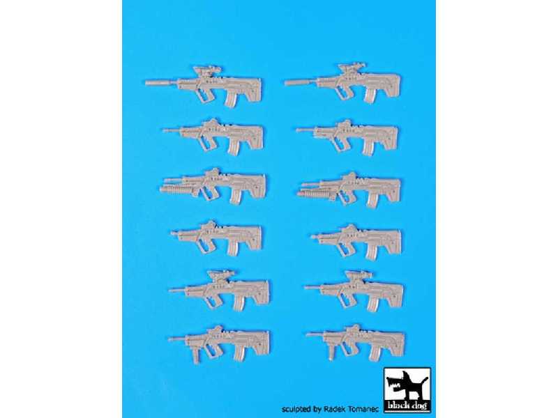 Israeli Weapons Tar-21 Tavor - zdjęcie 1 Israeli Weapons Tar-21 Tavor - zdjęcie 1