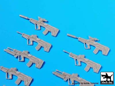 Israeli Weapons Tar-21 Tavor - zdjęcie 2