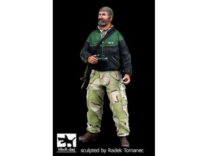 Special Forces In Afghanistan N°1 - zdjęcie 1 Special Forces In Afghanistan N°1 - zdjęcie 1
