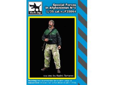 Special Forces In Afghanistan N°1 - zdjęcie 3