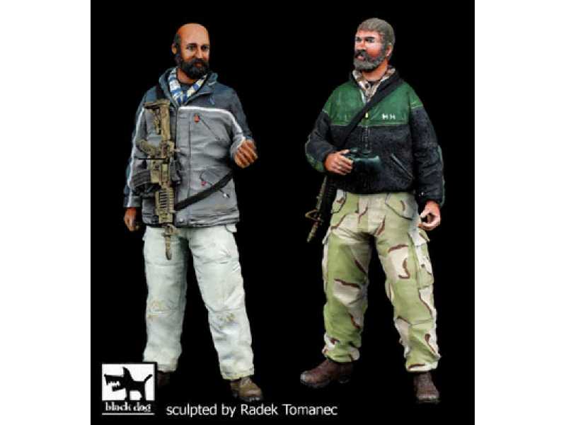 Special Forces In Afghanistan Set - zdjęcie 1