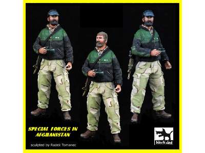 Special Forces In Afghanistan Set - zdjęcie 2