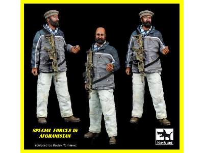 Special Forces In Afghanistan Set - zdjęcie 3