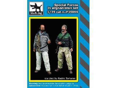 Special Forces In Afghanistan Set - zdjęcie 6