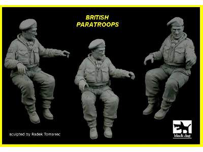 British Paratrooper Driver - zdjęcie 2