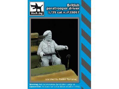 British Paratrooper Driver - zdjęcie 3