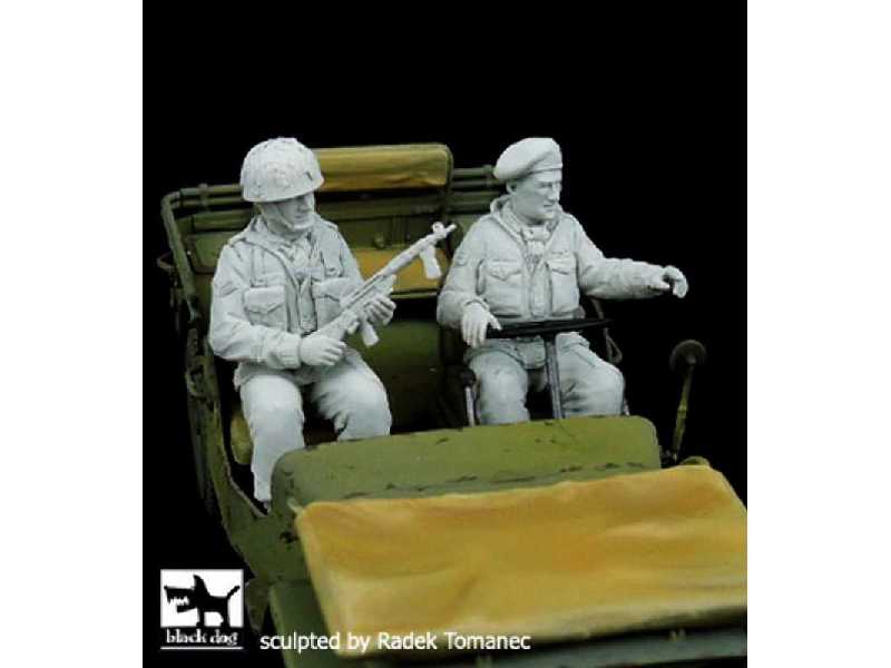 British Paratroopers Set - zdjęcie 1 British Paratroopers Set - zdjęcie 1
