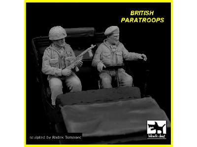 British Paratroopers Set - zdjęcie 2