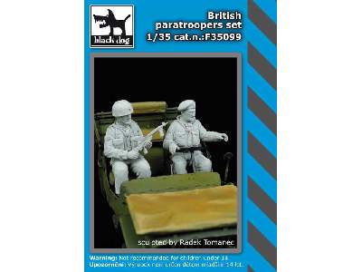 British Paratroopers Set - zdjęcie 3