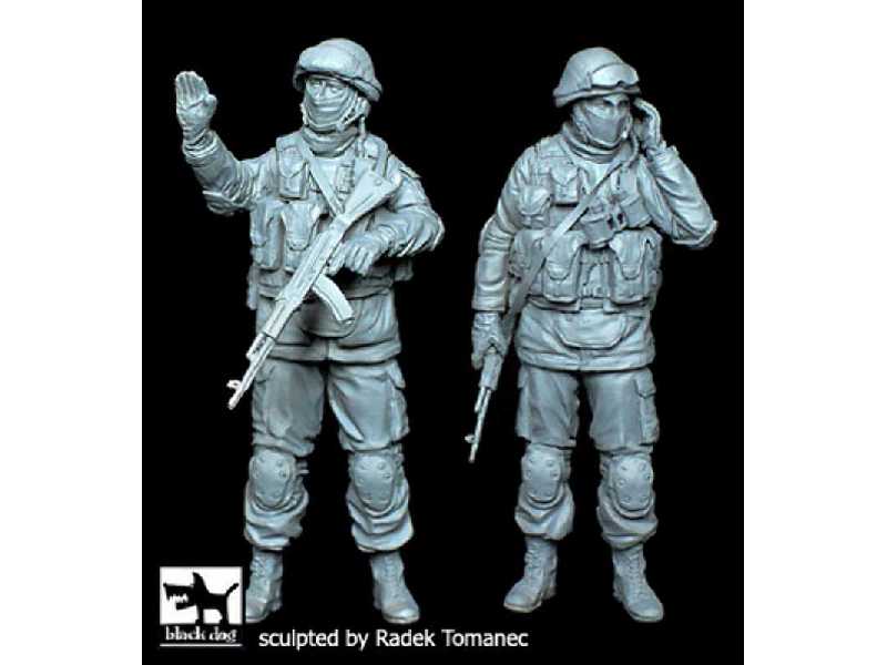 Soldier In Crimea Set - zdjęcie 1 Soldier In Crimea Set - zdjęcie 1