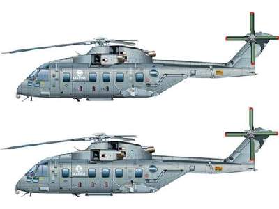 Śmigłowiec Agusta Westland AW-101 TTI - zdjęcie 2