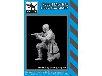Navy Seals N°1 - zdjęcie 2