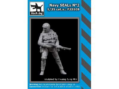 Navy Seals N°2 - zdjęcie 2