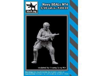 Navy Seals N°4 - zdjęcie 2
