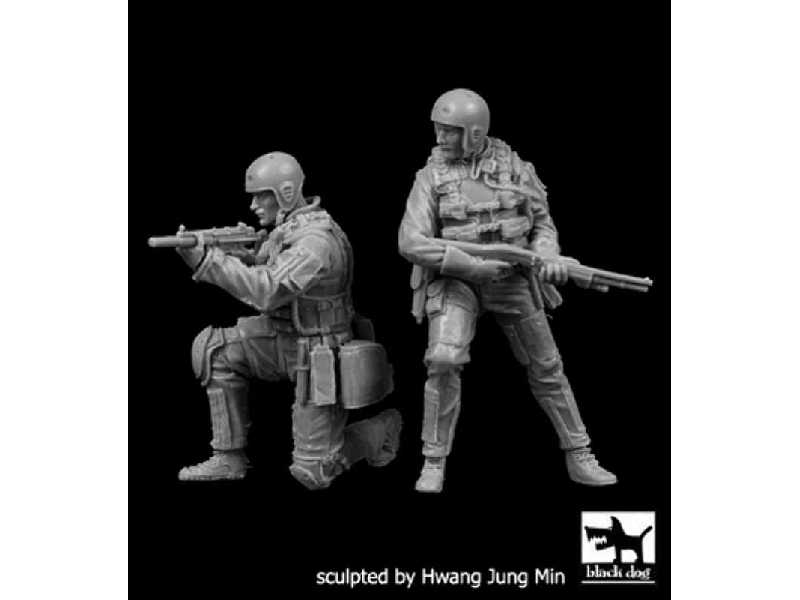Navy Seals Seals Set 1 - zdjęcie 1 Navy Seals Seals Set 1 - zdjęcie 1