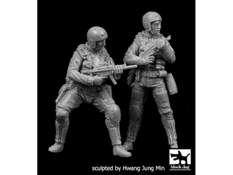 Navy Seals Set 2 - zdjęcie 1 Navy Seals Set 2 - zdjęcie 1