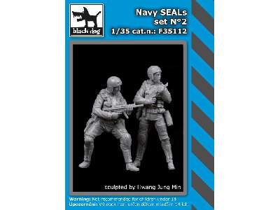 Navy Seals Set 2 - zdjęcie 2