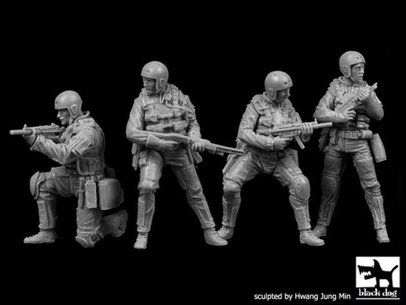 Navy Seals Big Set - zdjęcie 1 Navy Seals Big Set - zdjęcie 1