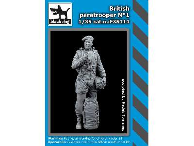 British Paratroper N°1 - zdjęcie 3