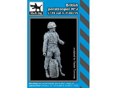 British Paratroper N°2 - zdjęcie 3