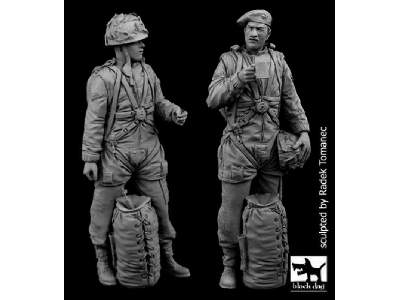 British Paratroper Set - zdjęcie 1