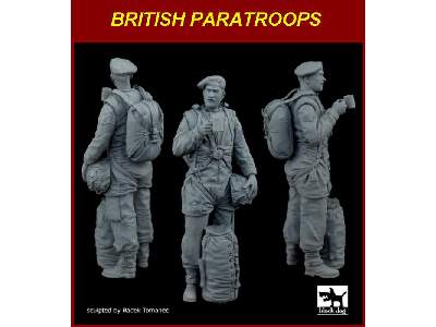 British Paratroper Set - zdjęcie 2