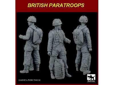 British Paratroper Set - zdjęcie 3