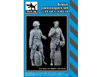 British Paratroper Set - zdjęcie 4