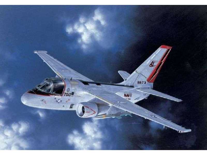 S-3 A/B Viking - zdjęcie 1 S-3 A/B Viking - zdjęcie 1