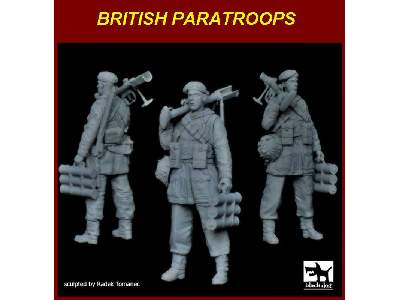 British Paratroper N°3 - zdjęcie 2