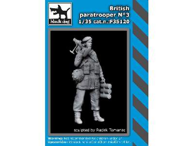 British Paratroper N°3 - zdjęcie 3