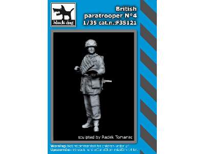British Paratropers N°4 - zdjęcie 3