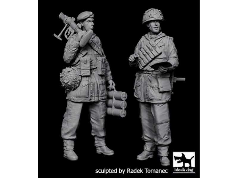 British Paratropers Set - zdjęcie 1 British Paratropers Set - zdjęcie 1