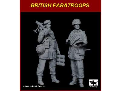 British Paratropers Set - zdjęcie 2