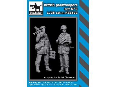 British Paratropers Set - zdjęcie 3
