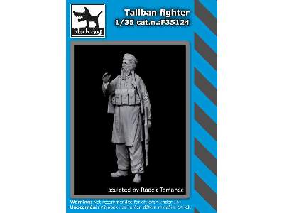 Taliban Fighter - zdjęcie 3